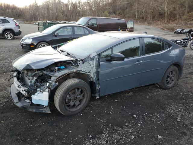 Global Auto Auctions: 2023 TOYOTA PRIUS LE