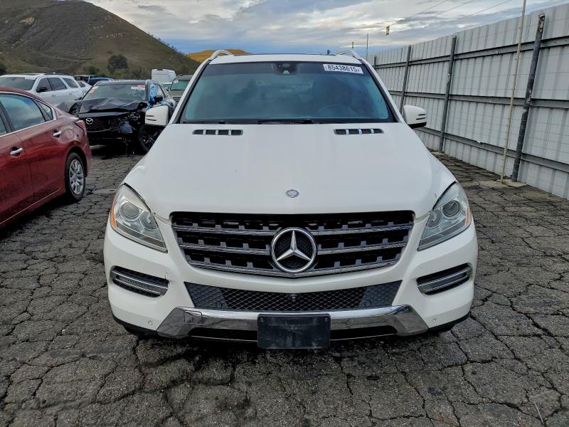 2014 MERCEDES-BENZ ML 350 #3296210445