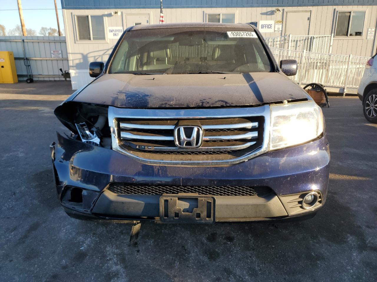 HONDA PILOT EXL