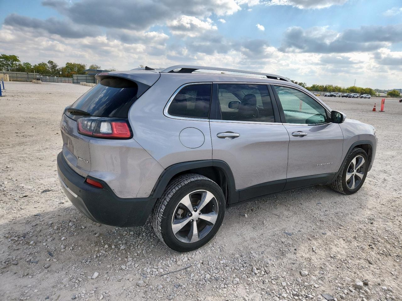 JEEP GRAND CHEROKEE LIMITED