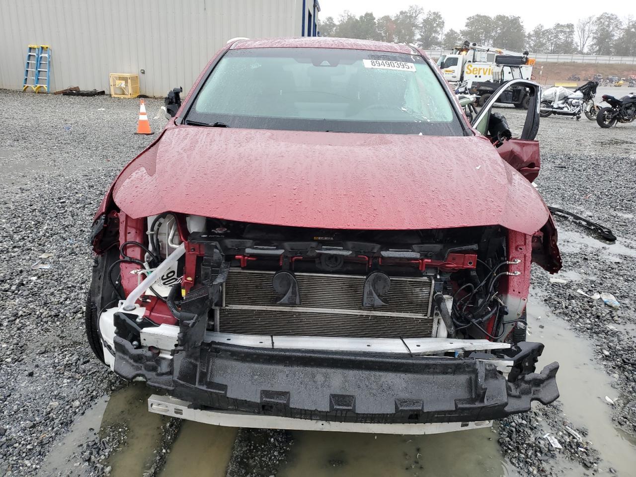 Lot #3281482983 2021 TOYOTA VENZA LE