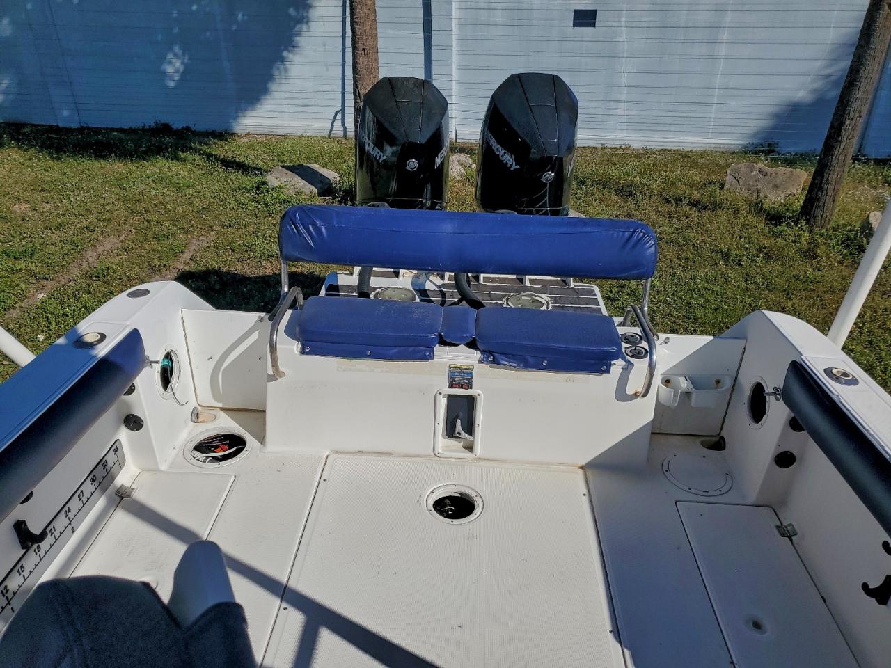 Lot #3296267452 2000 WJO BOAT