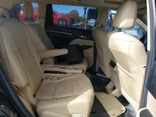 2018 TOYOTA HIGHLANDER - 5TDDZRFH7JS899804