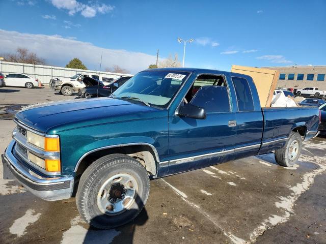 CHEVROLET GMT-400 C2