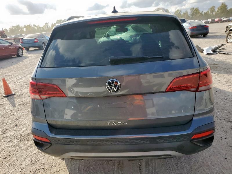2022 VOLKSWAGEN TAOS S #3309654933
