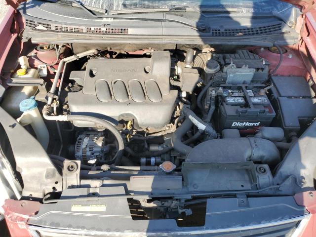 2011 NISSAN SENTRA 2.0 #3284028810