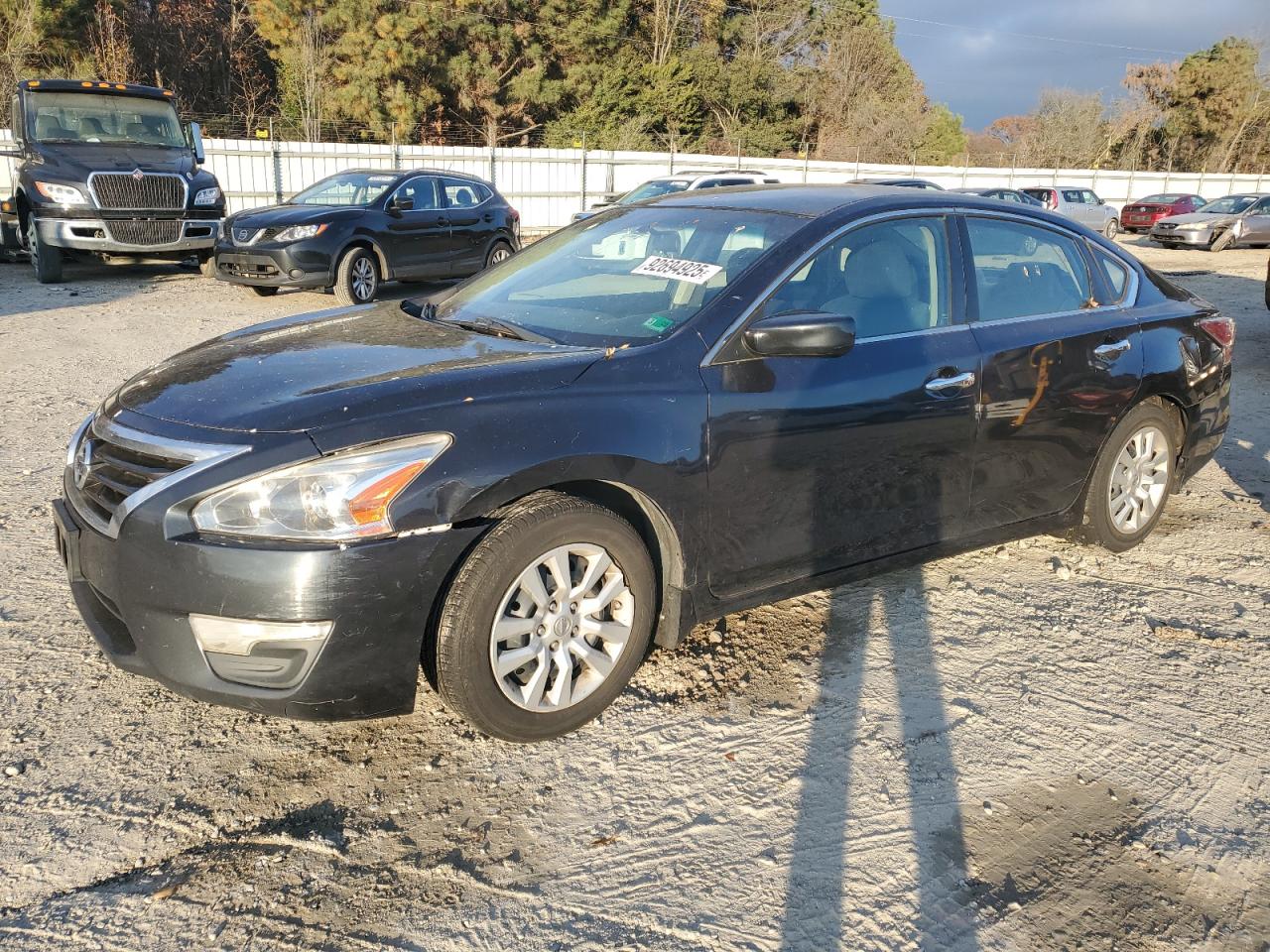 NISSAN ALTIMA 2.5