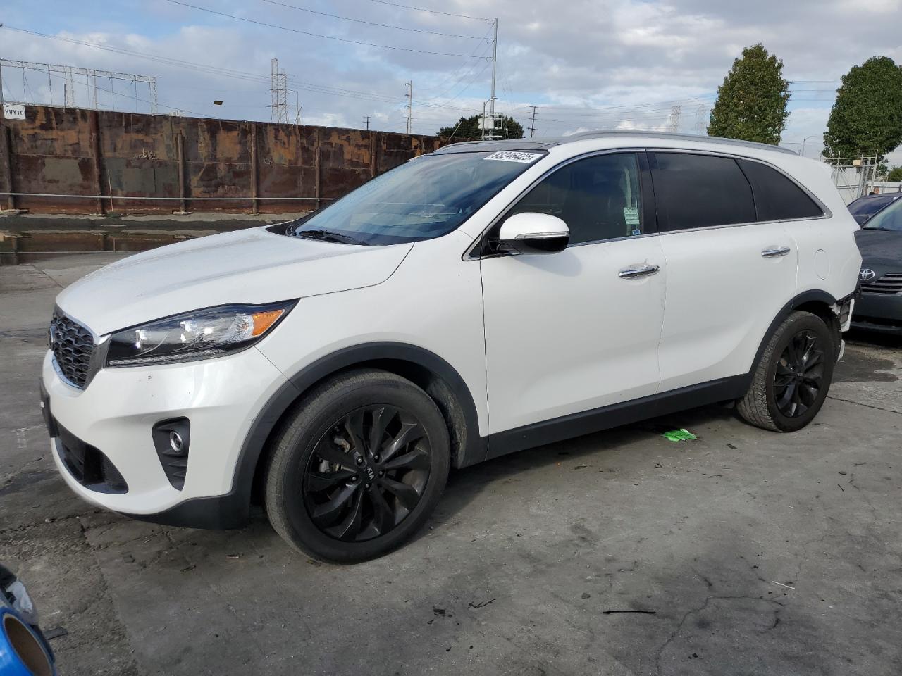 KIA SORENTO EX