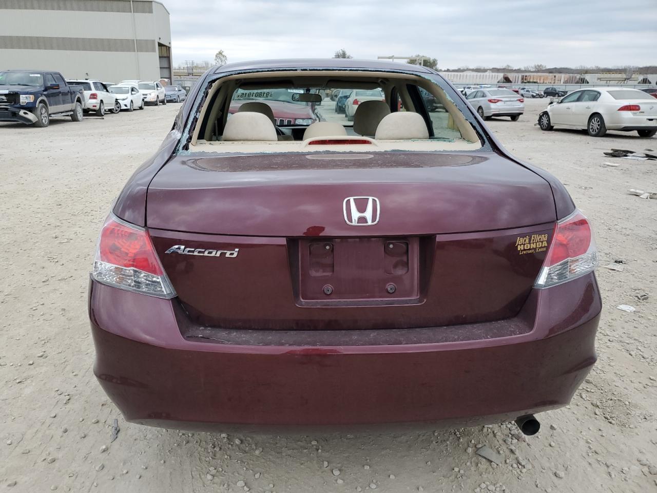 HONDA ACCORD LX