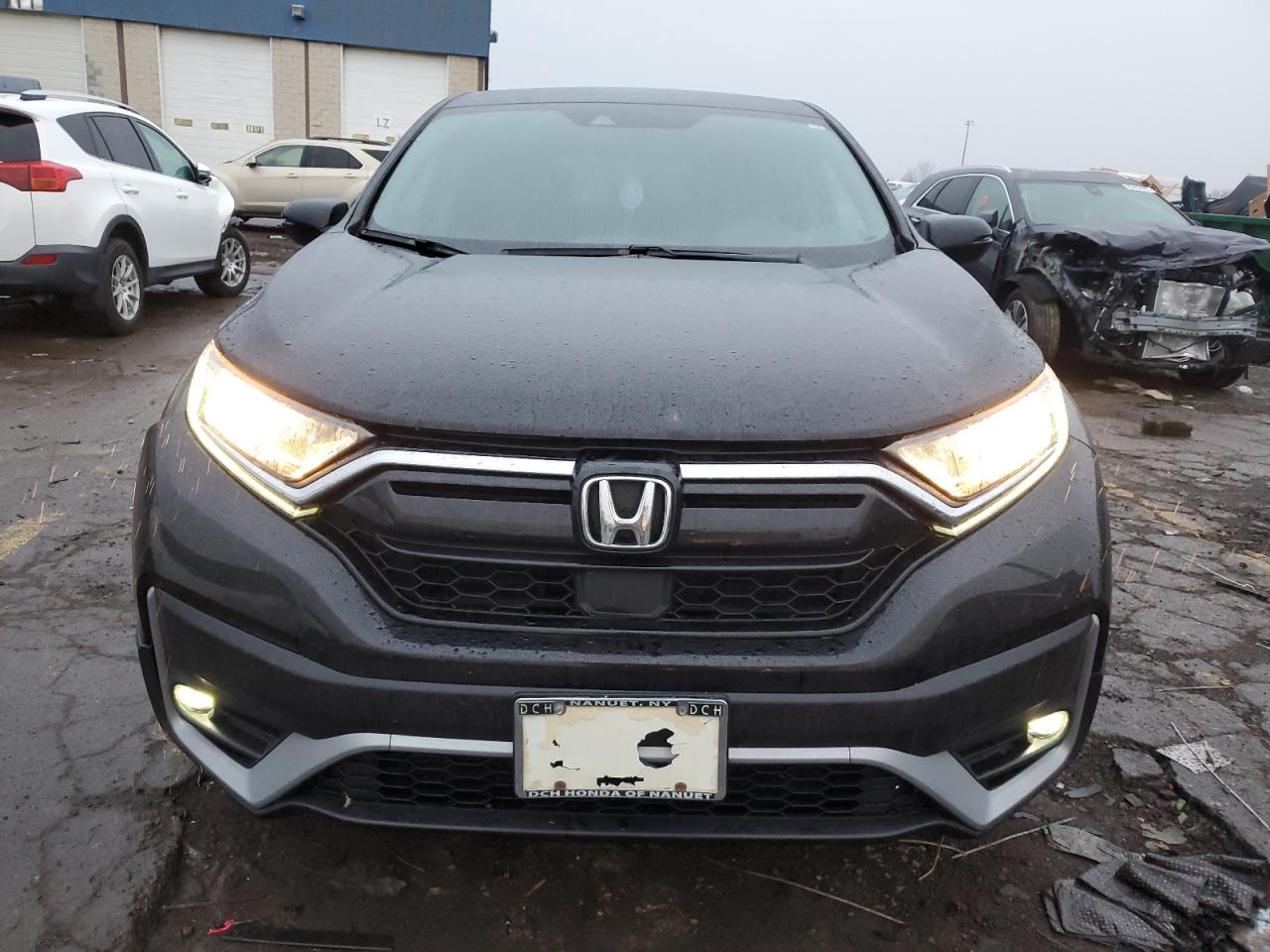 HONDA CR-V EX