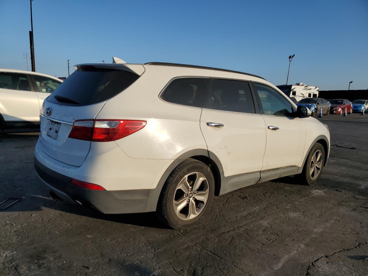 HYUNDAI SANTA FE GLS