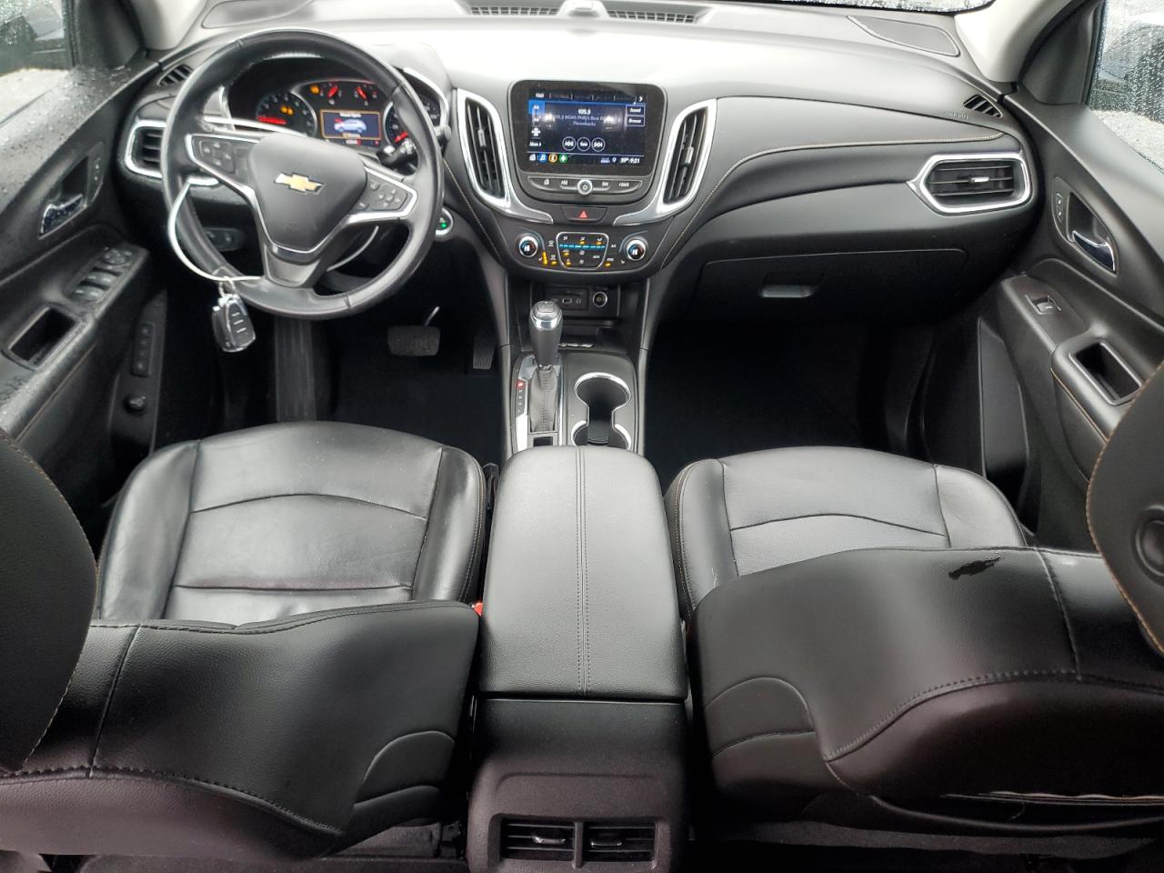 CHEVROLET EQUINOX PREMIER