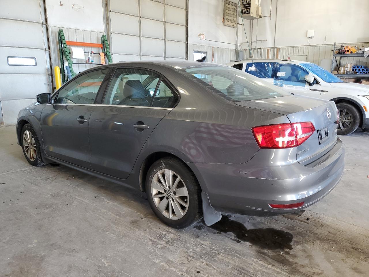 VOLKSWAGEN JETTA TDI