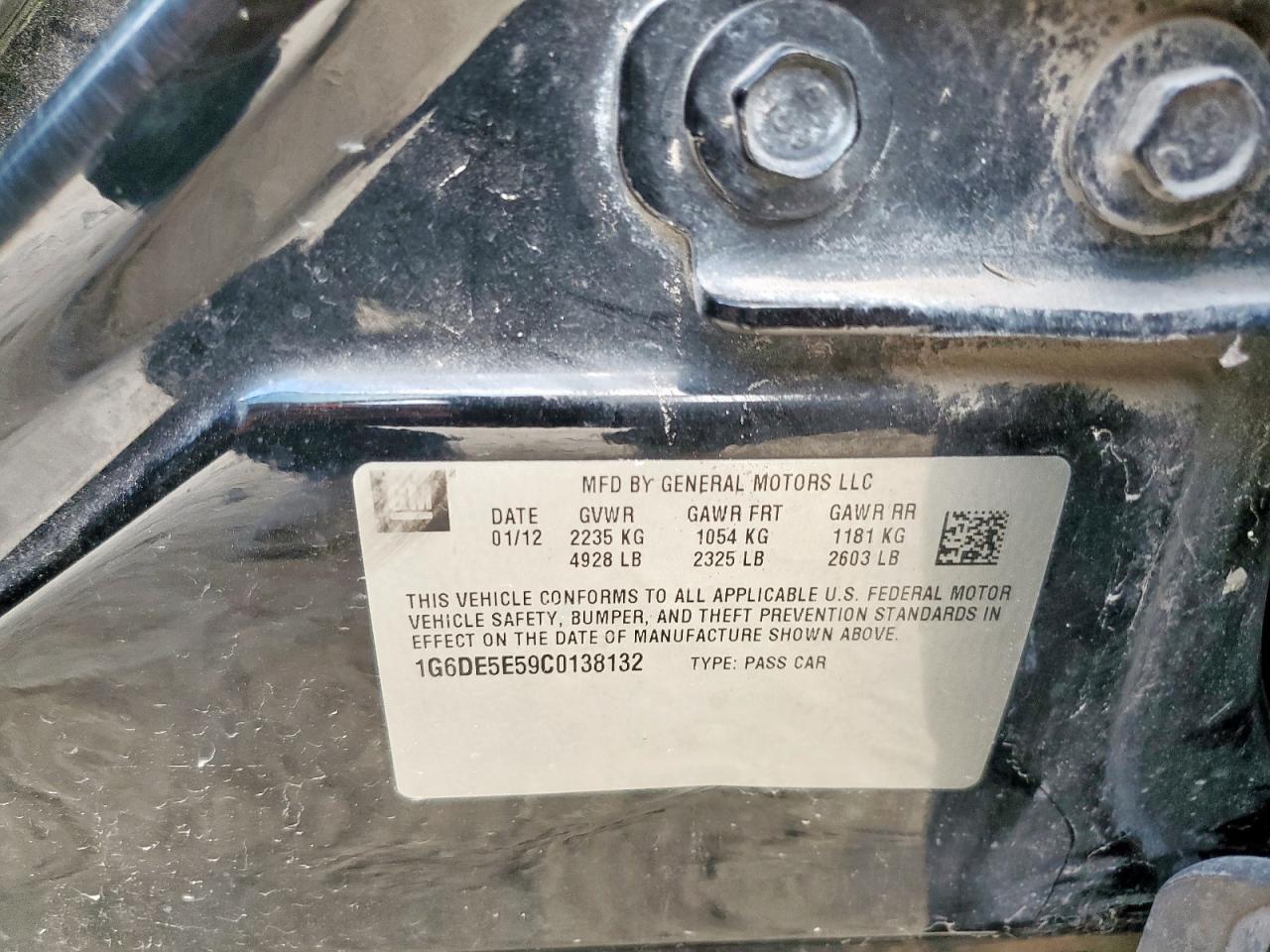 CADILLAC CTS LUXURY COLLECTION