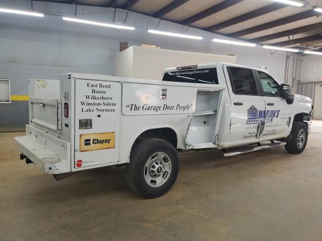 2023 CHEVROLET SILVERADO #3282449261