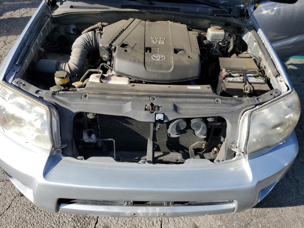 Lot #3308358374 2006 TOYOTA 4RUNNER SR