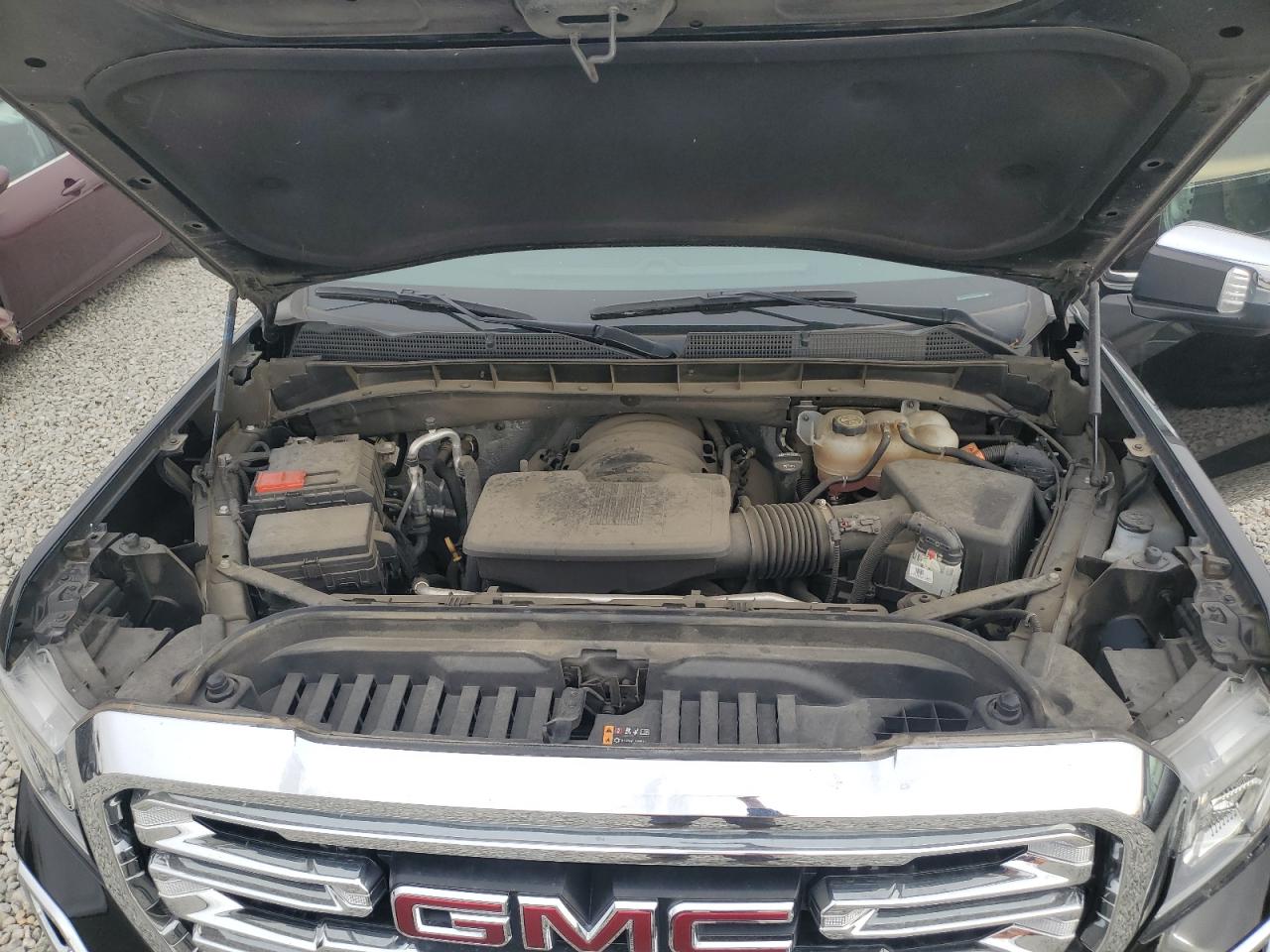 GMC SIERRA K1500 SLT