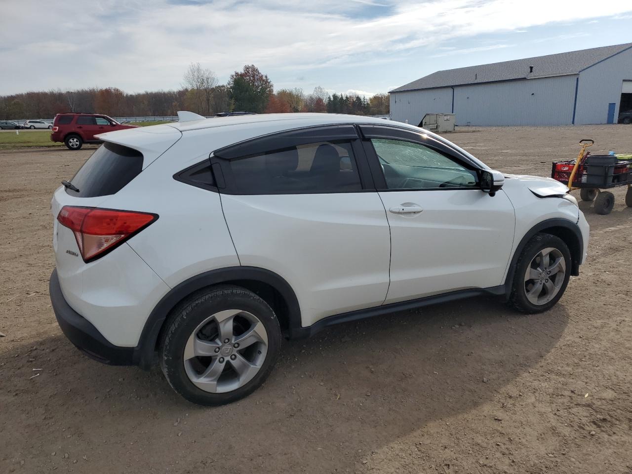 HONDA HR-V EX