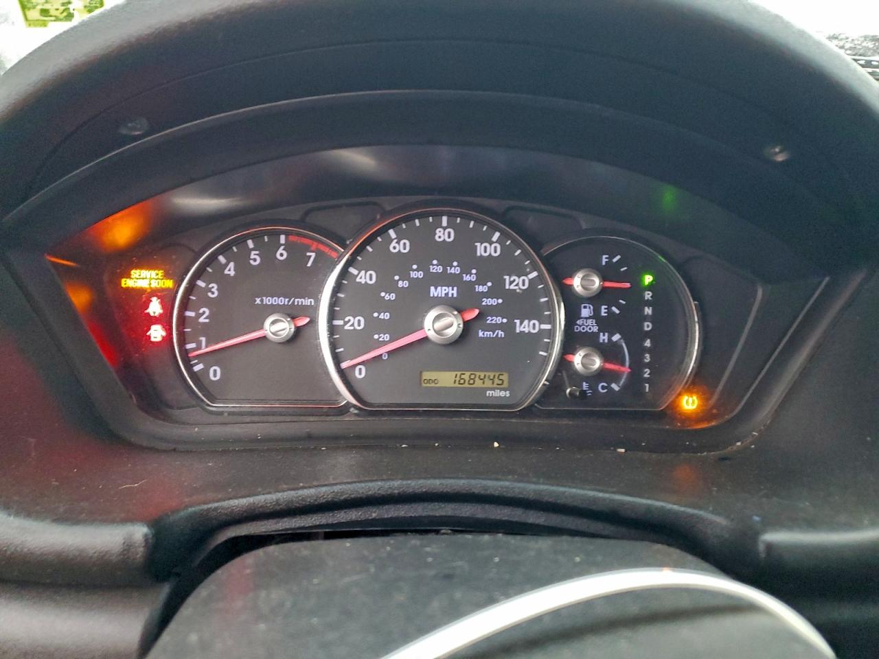 Lot #3302179748 2008 MITSUBISHI ENDEAVOR S