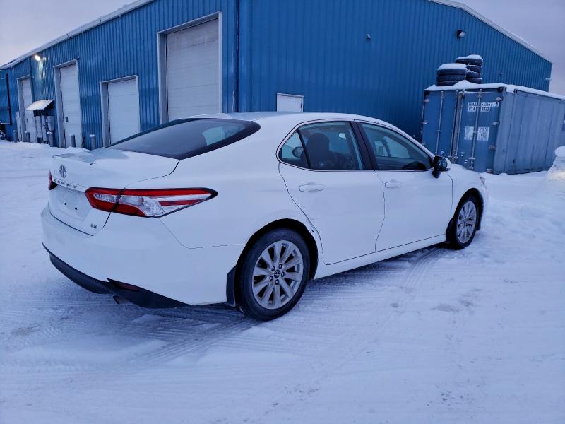 2019 TOYOTA CAMRY L #3304736912