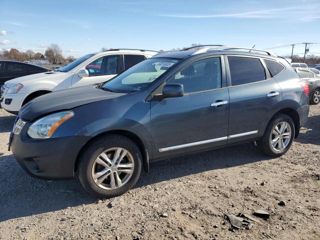 Global Auto Auctions: 2013 NISSAN ROGUE S