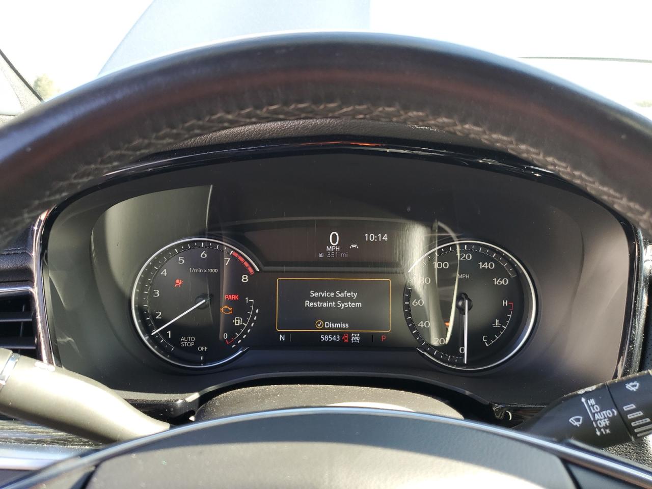 CADILLAC XT5 PREMIUM LUXURY