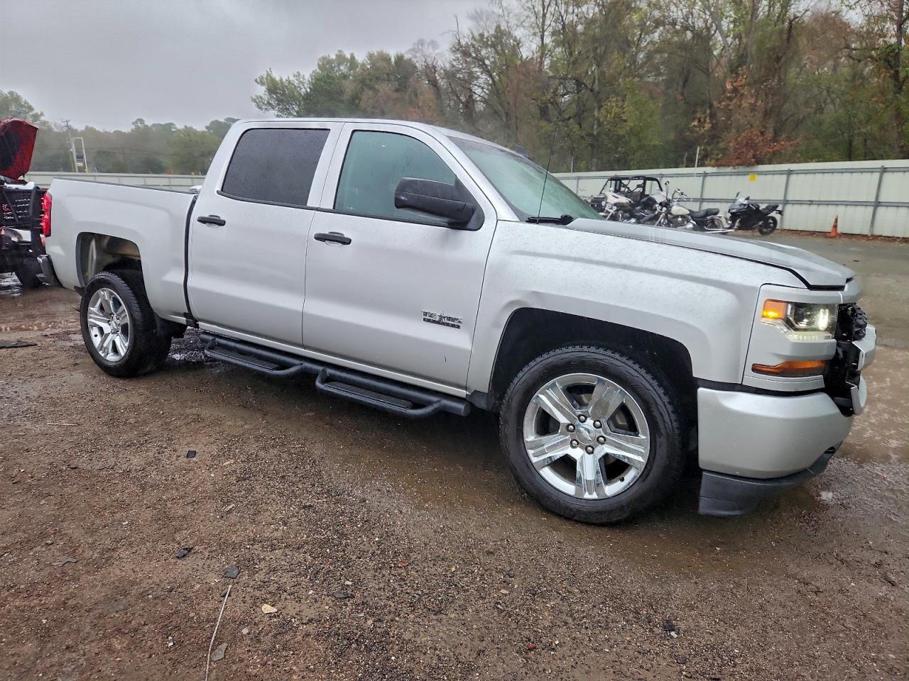CHEVROLET SILVERADO C1500 CUSTOM