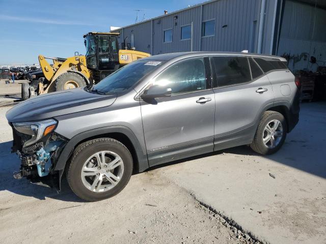 2018 GMC TERRAIN SL - 3GKALMEV8JL343610
