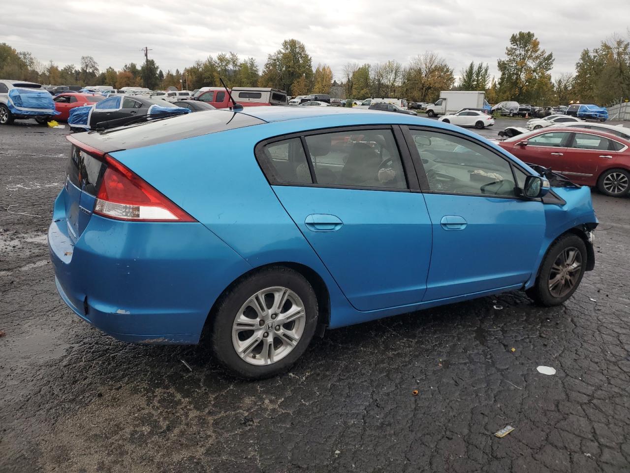 HONDA INSIGHT EX