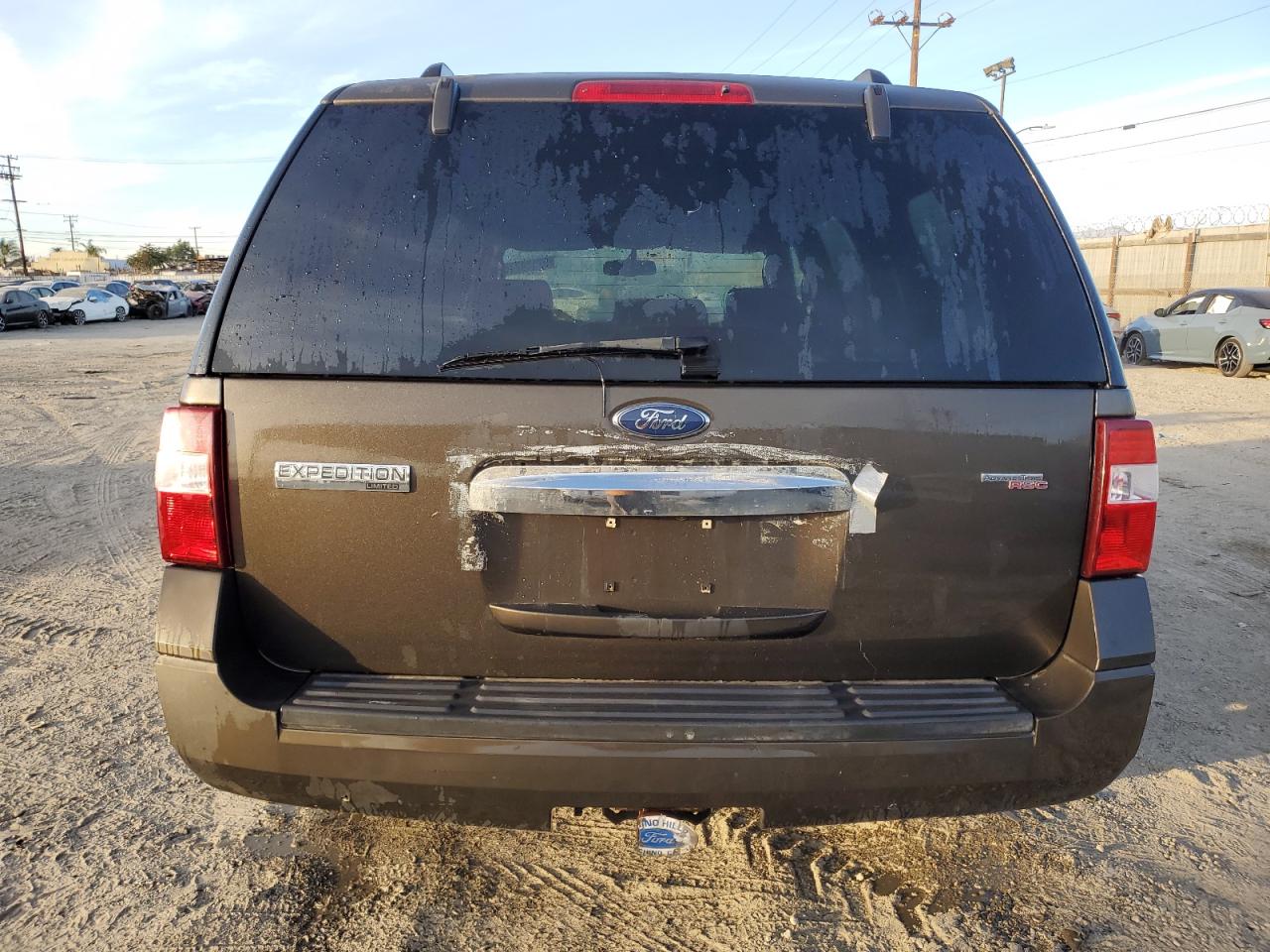 Lot #3284731554 2008 FORD EXPEDITION