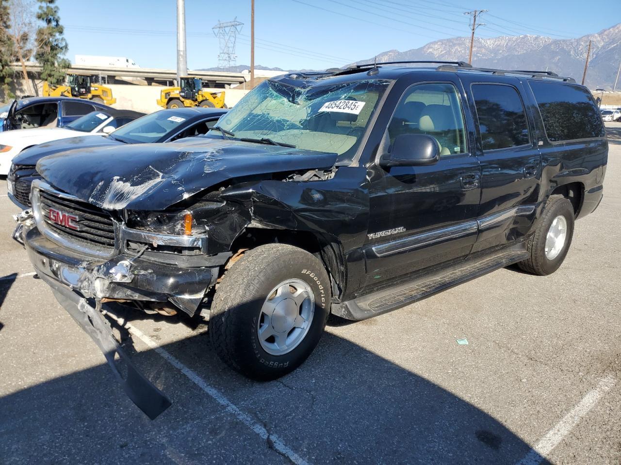 Lot #3292688594 2003 GMC YUKON XL K