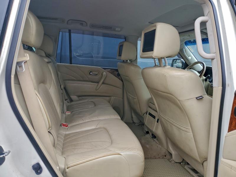 2015 INFINITI QX80 #3297013366