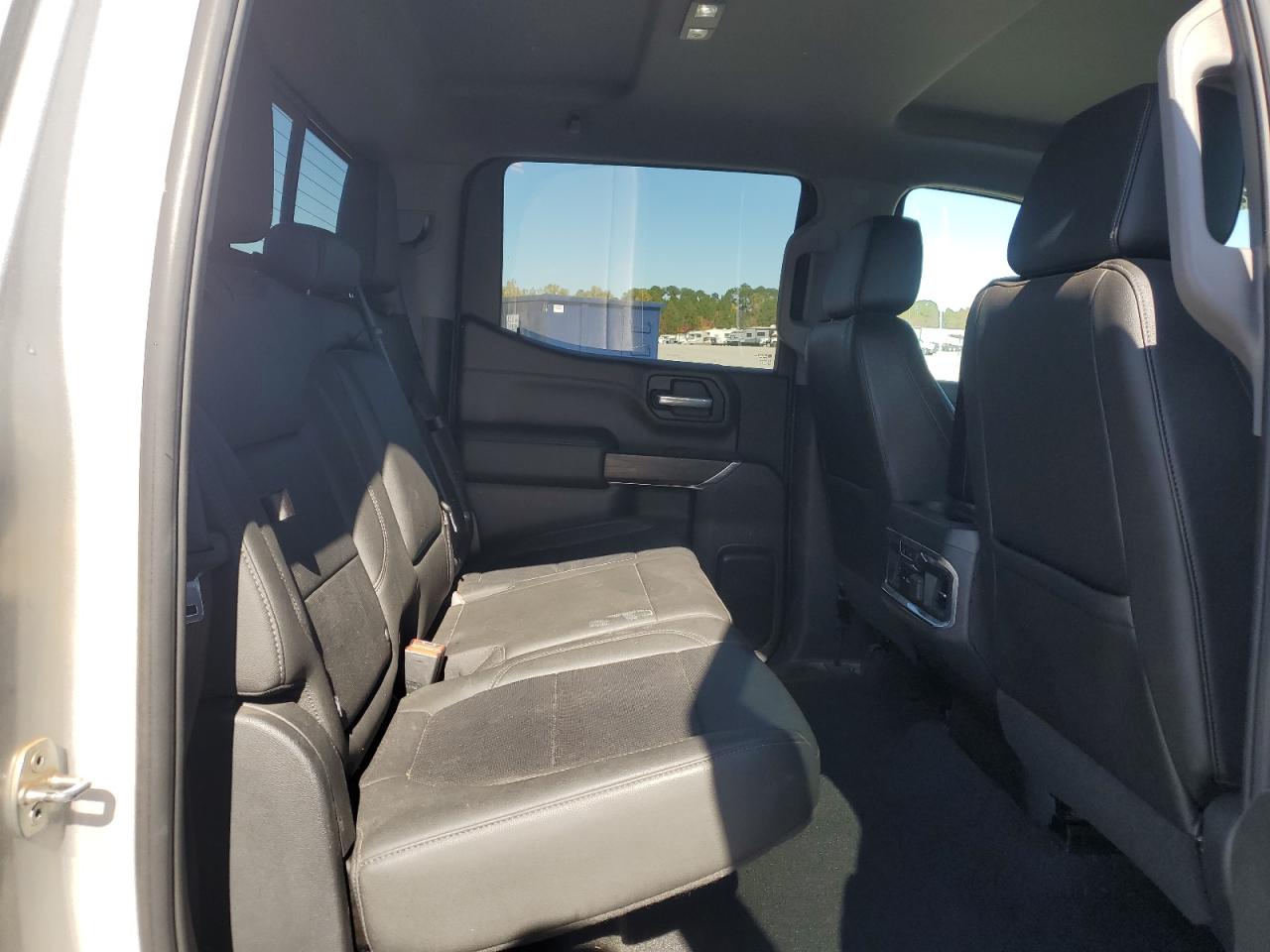 GMC SIERRA K1500 SLT