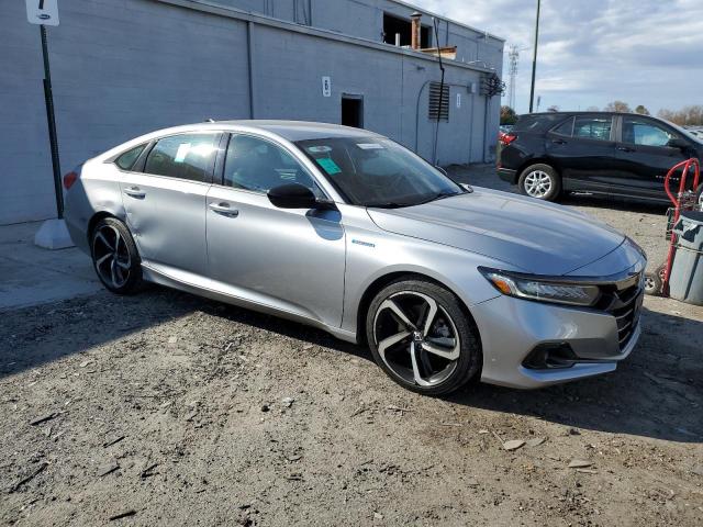 2022 HONDA ACCORD HYB #3294203943