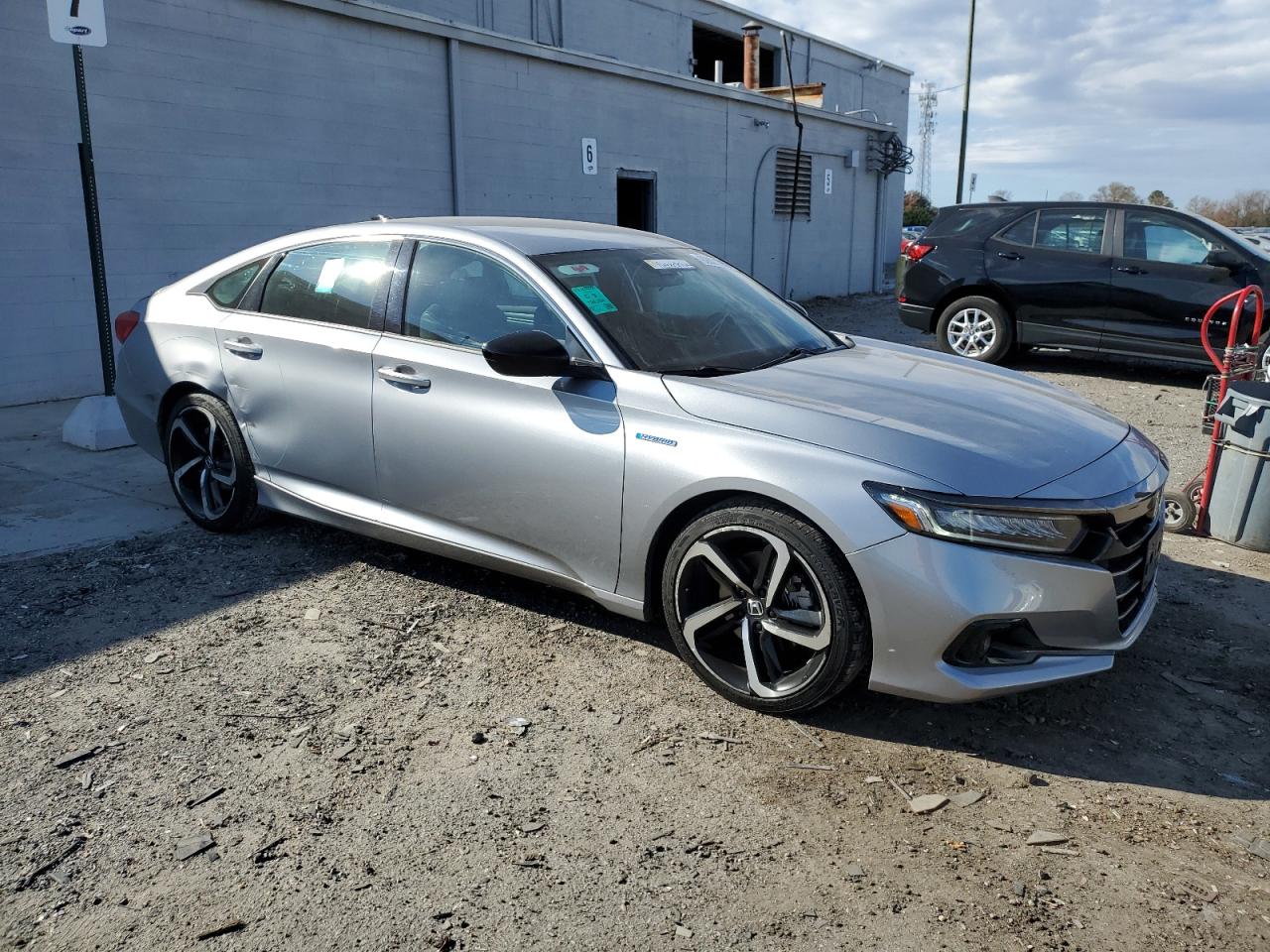 HONDA ACCORD HYBRID SPORT