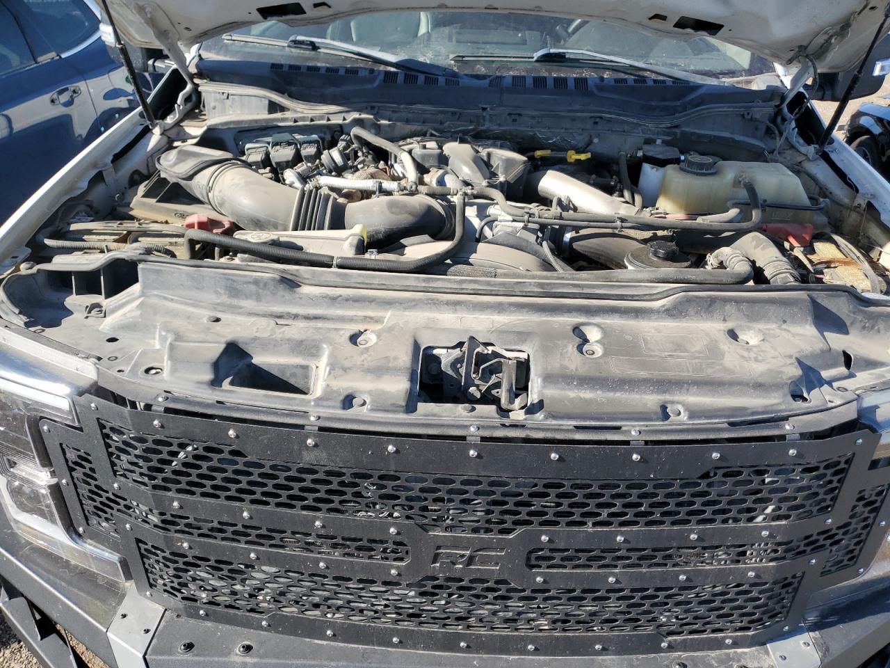 FORD F-350 SUPER DUTY