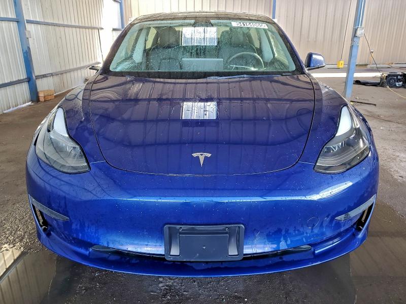 2022 TESLA MODEL 3 #3304555438