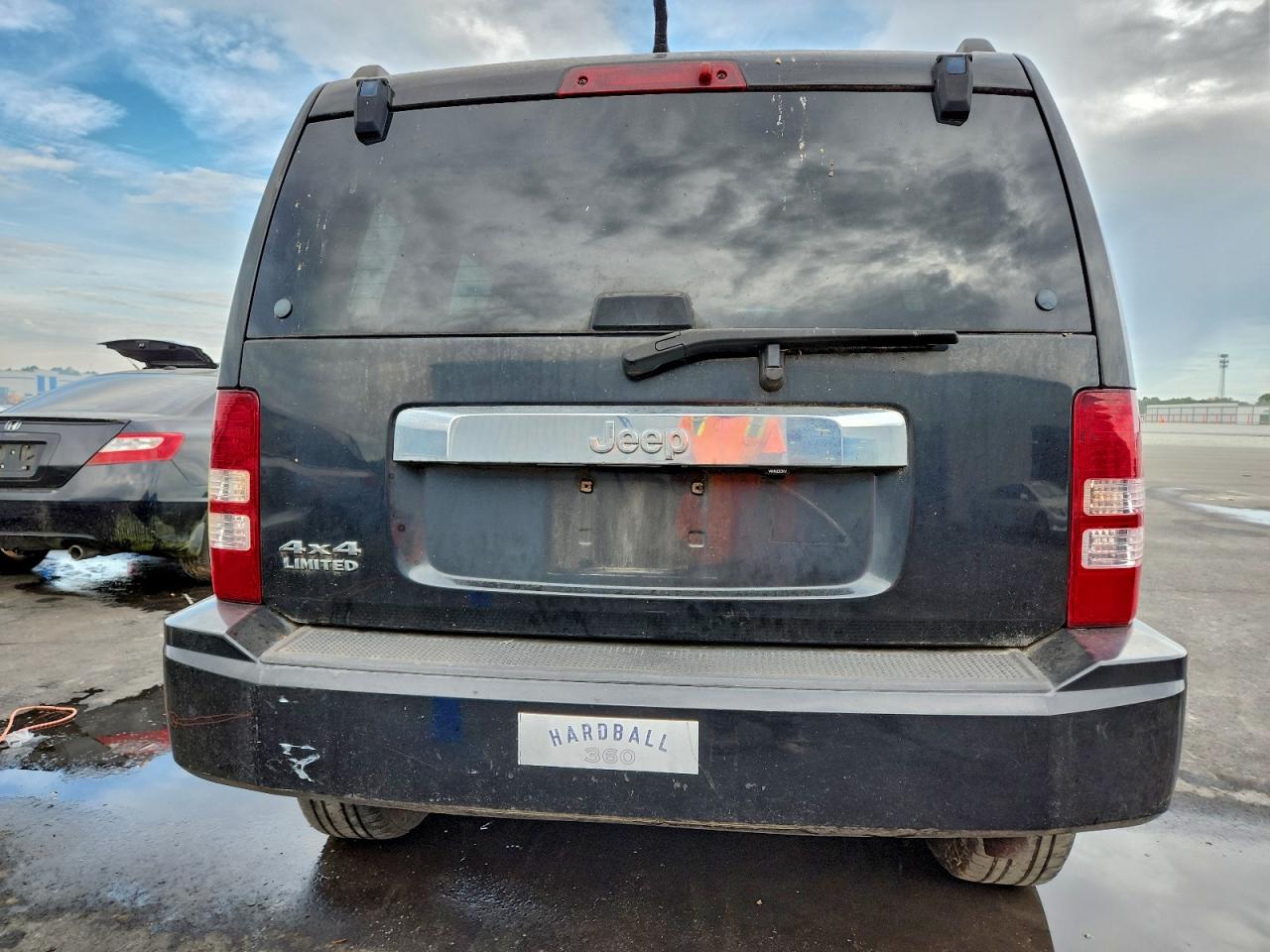 JEEP LIBERTY LIMITED