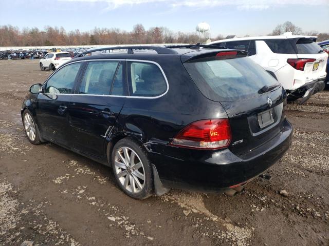 2012 VOLKSWAGEN JETTA TDI #3293339427