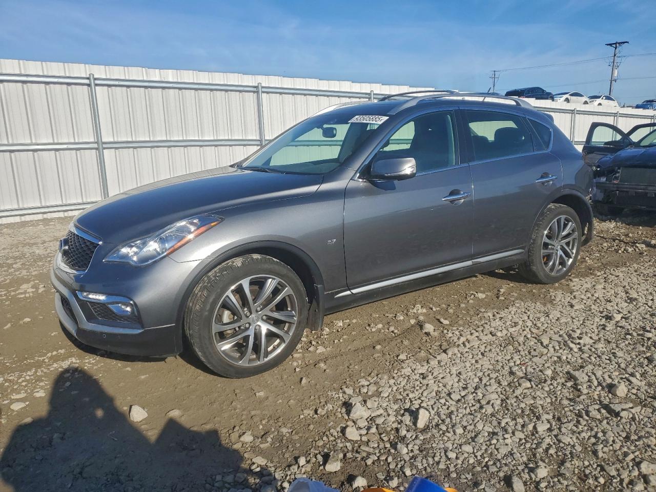INFINITI QX50