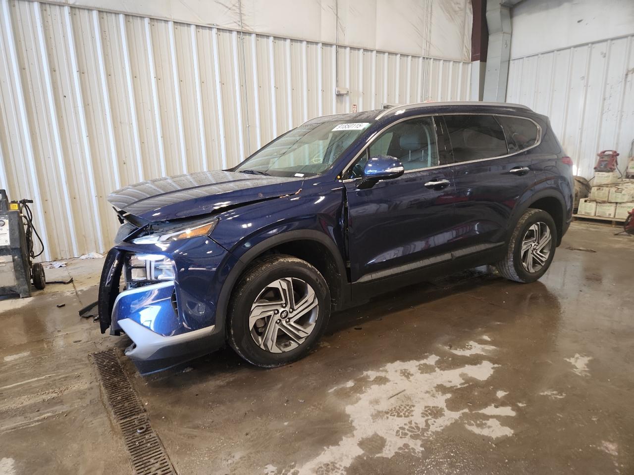 HYUNDAI SANTA FE SEL