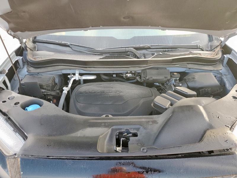 2023 HONDA PASSPORT T #3304656915