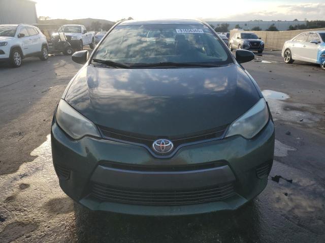 2015 TOYOTA COROLLA L #3310343019