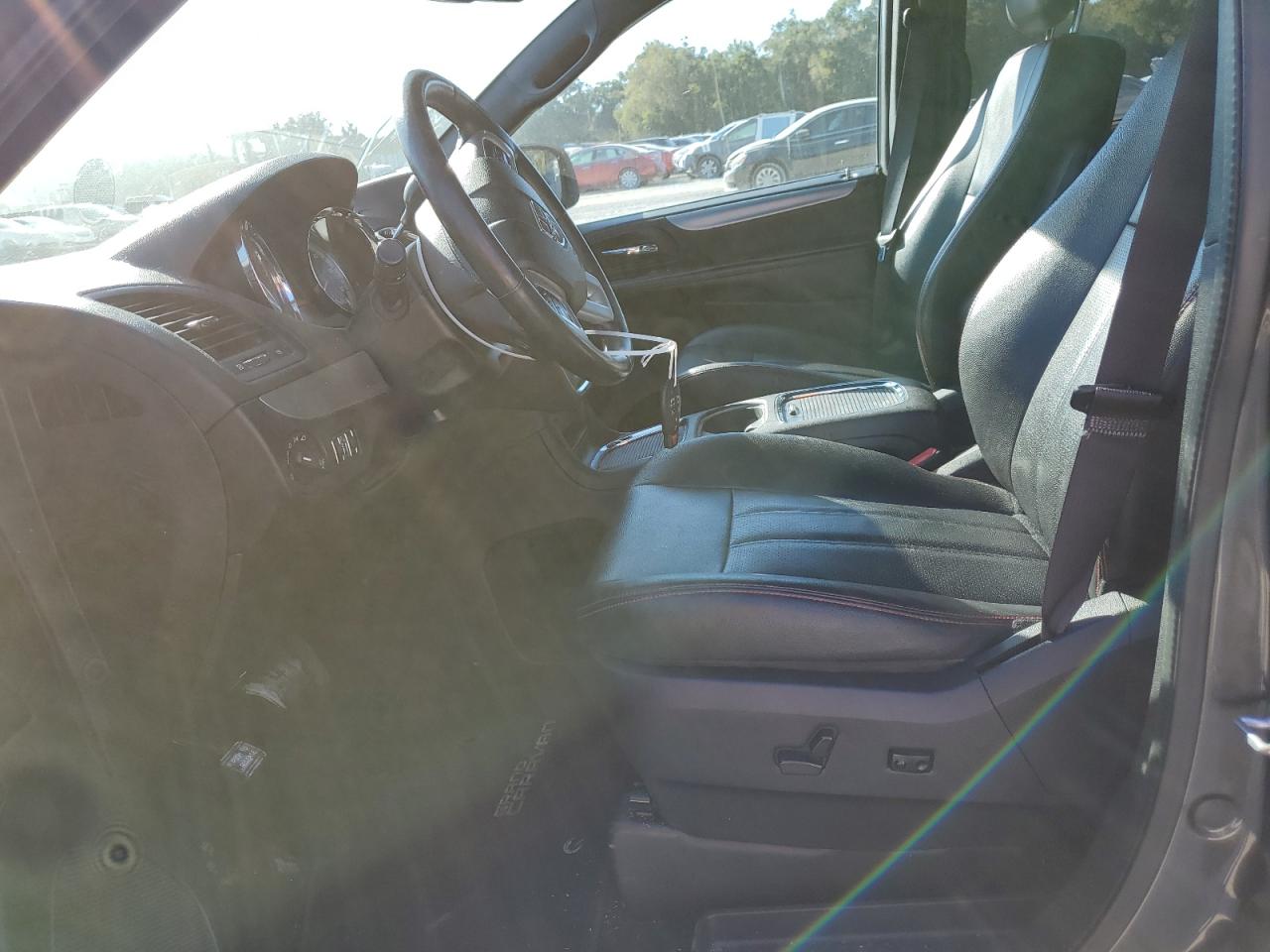 DODGE GRAND CARAVAN R/T