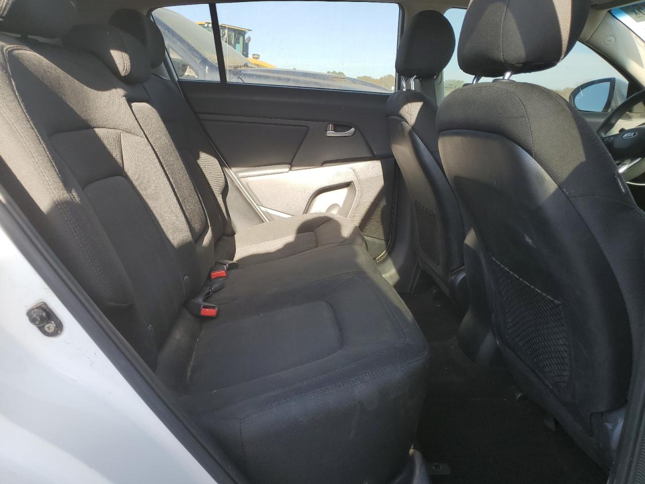KIA SPORTAGE BASE