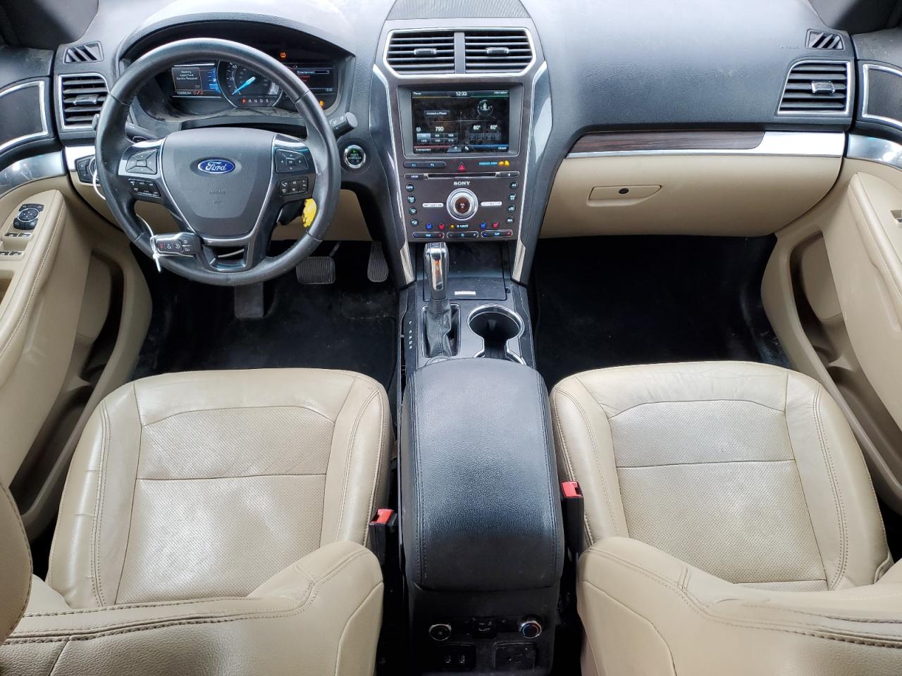 FORD EXPLORER LIMITED