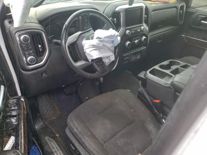 2019 GMC SIERRA K15 #3302770383