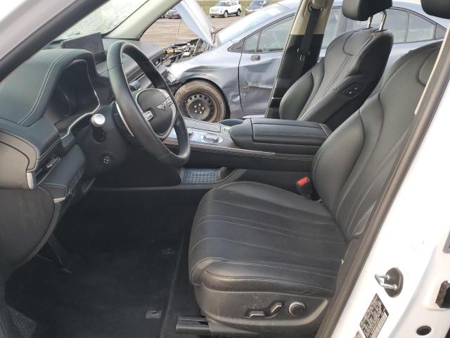 2024 GENESIS GV80 BASE #3312454622