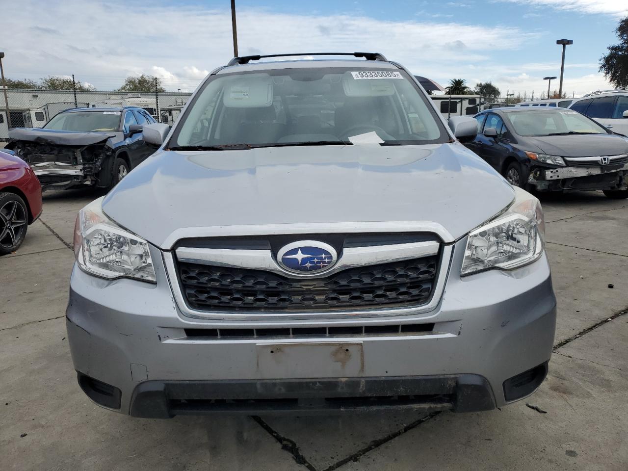SUBARU FORESTER 2.5I PREMIUM
