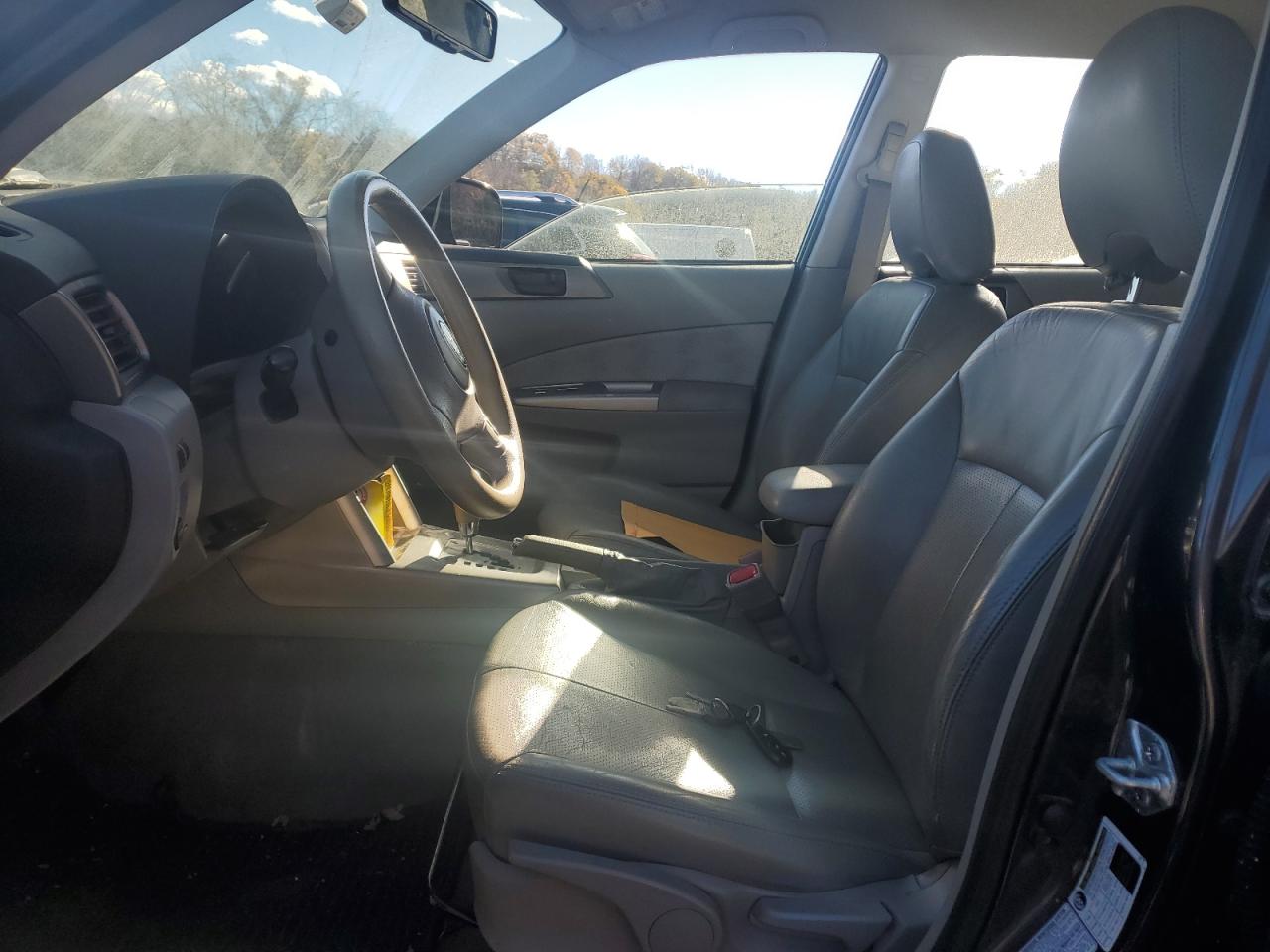 SUBARU FORESTER 2.5X